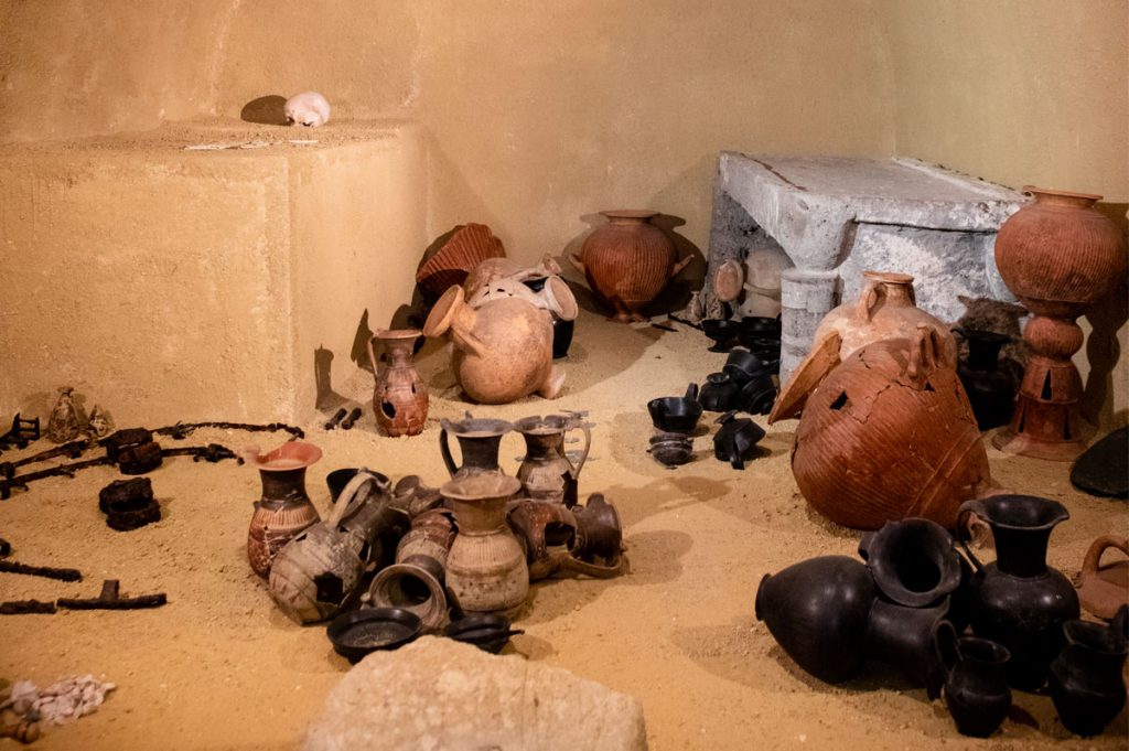 Il Museo Archeologico Nazionale di Tarquinia