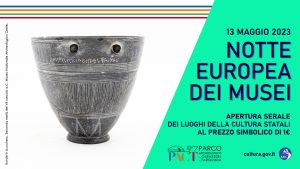 Scopri di più sull'articolo Notte Europea dei Musei al PACT con ingresso a 1 €