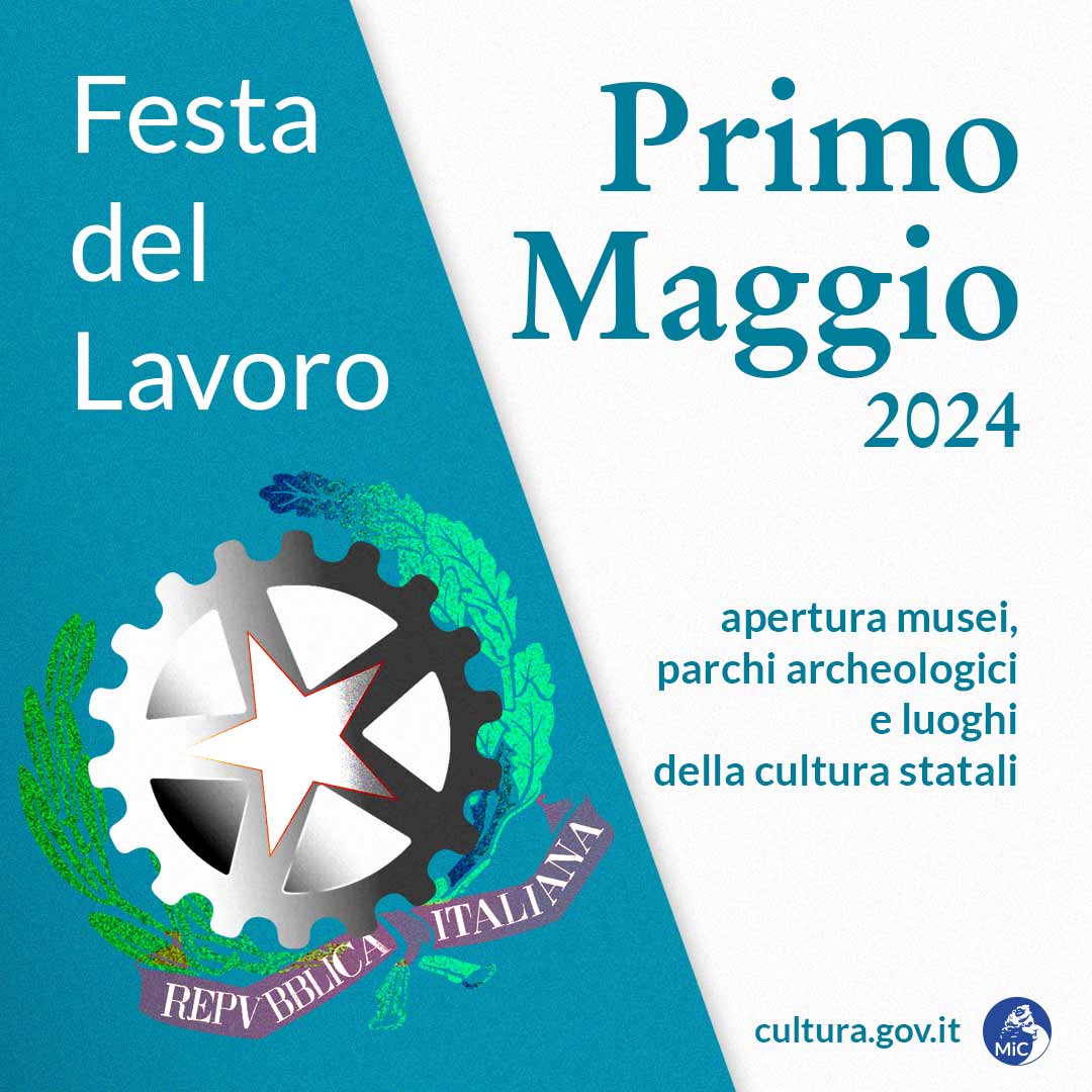 Scopri di più sull'articolo Primo Maggio 2024 Festa del Lavoro