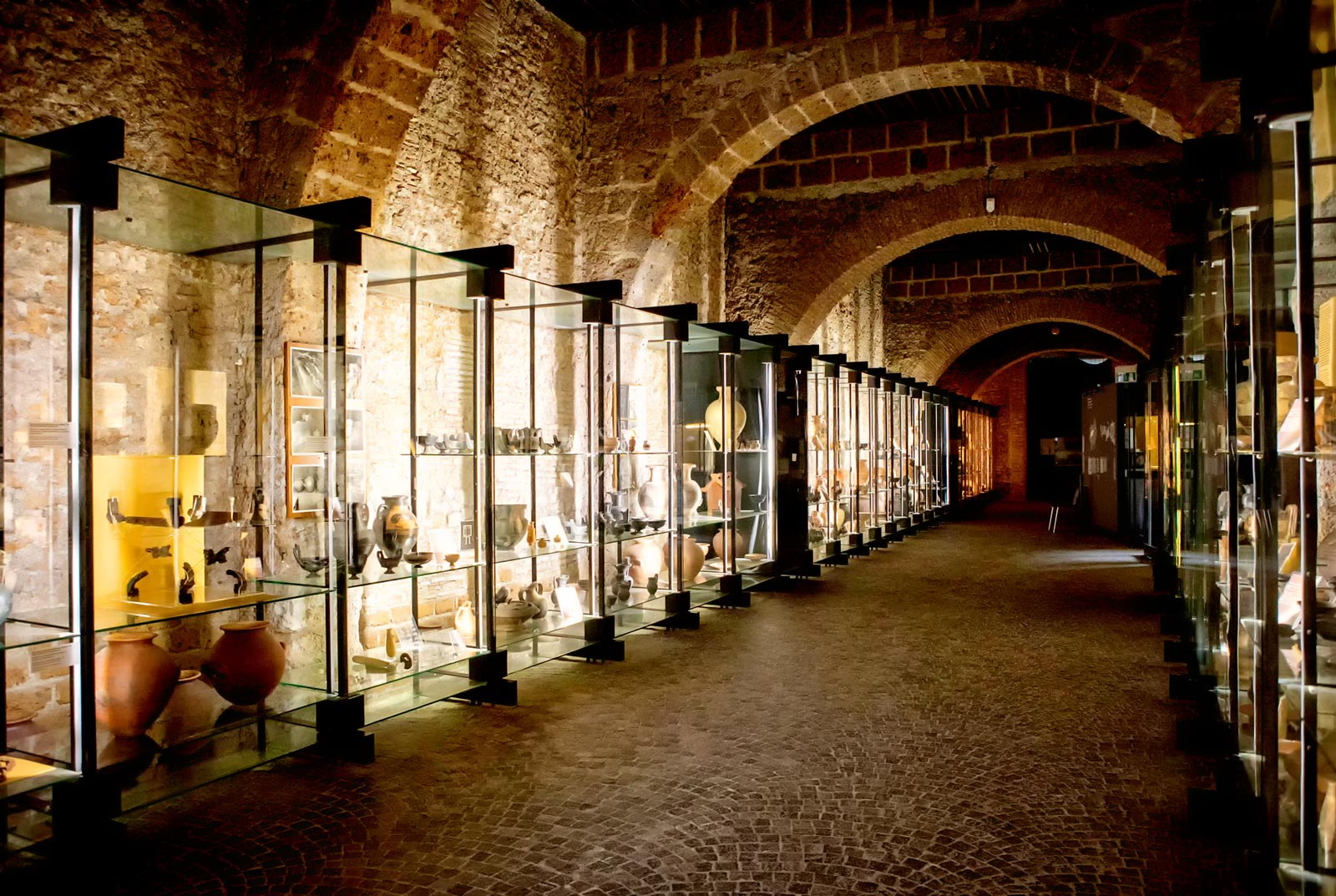 Scopri di più sull'articolo Apertura serale straordinaria Museo Archeologico Nazionale Cerite