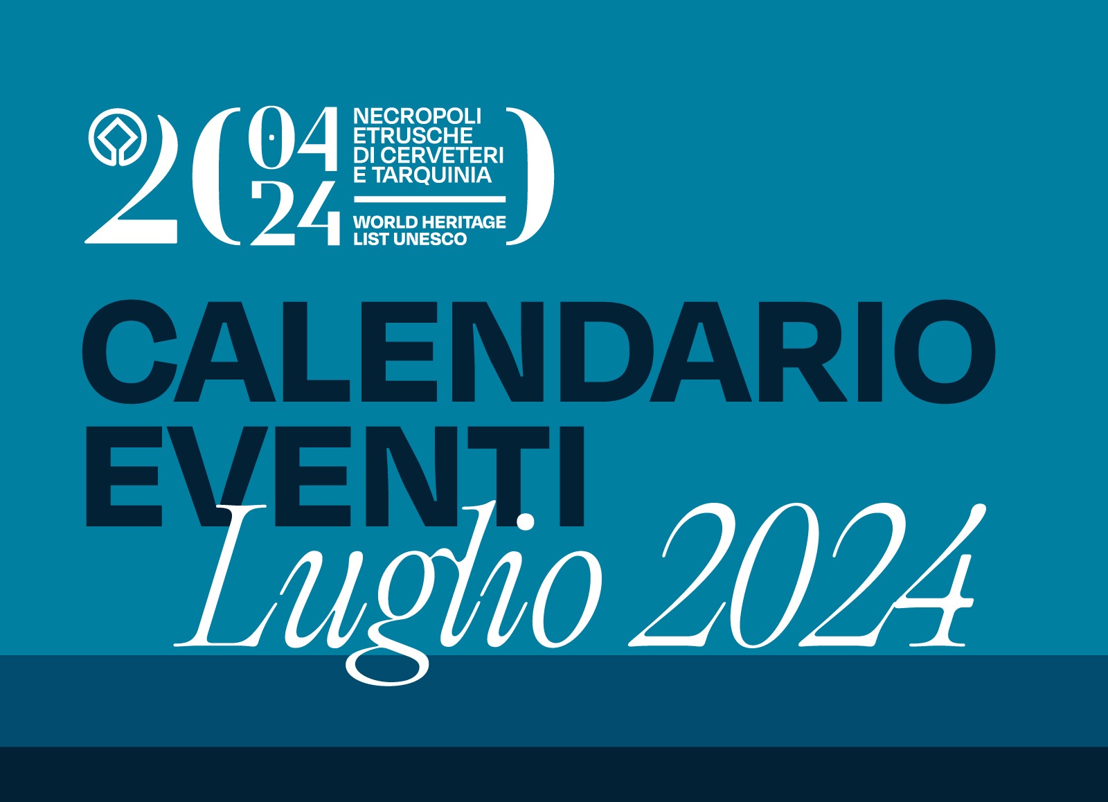 Scopri di più sull'articolo Calendario Eventi Luglio 2024