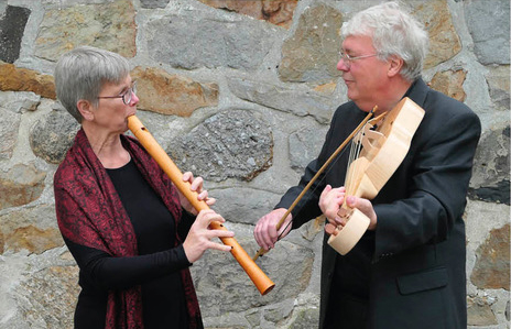Le stanze del Cardinale, Musica Ute Goedecke e Per Mattsson - Festival Paesaggi Dell'Arte 2024