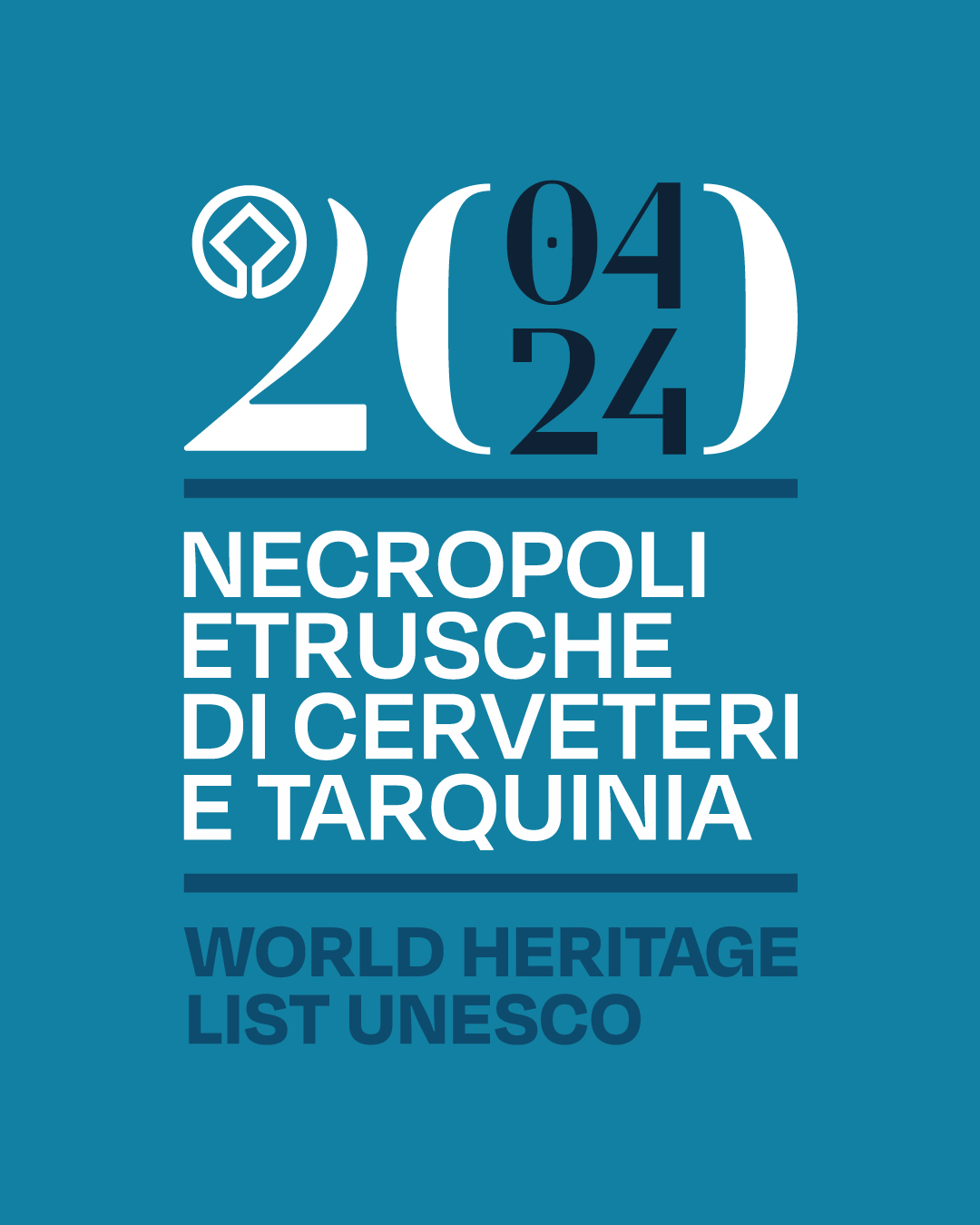 Scopri di più sull'articolo 2004-2024: LA RICORRENZA DEL VENTENNALE DEL SITO UNESCO DELLE NECROPOLI ETRUSCHE DI CERVETERI E TARQUINIA È L’OCCASIONE PER ILLUSTRARE I LAVORI IN CORSO E I PROGETTI AVVIATI DAL PACT.