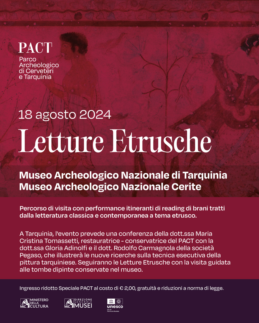 Scopri di più sull'articolo Letture Etrusche