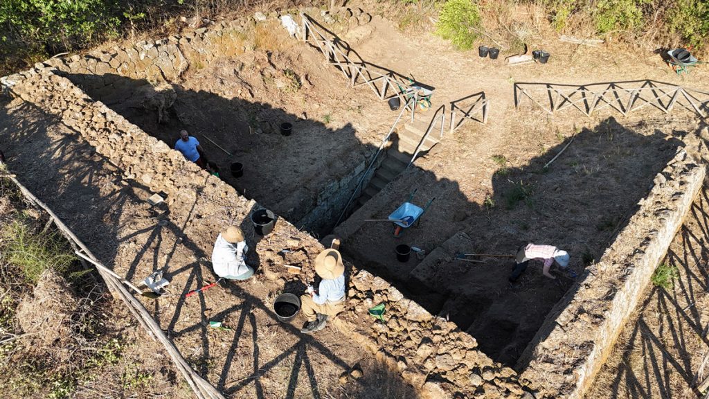 Open Day Tombe de Comune Tomba dell'Alcova