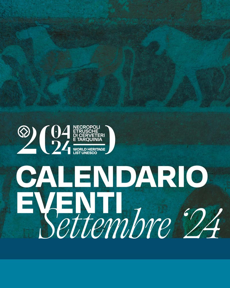 Scopri di più sull'articolo Calendario Eventi Settembre 2024 al PACT