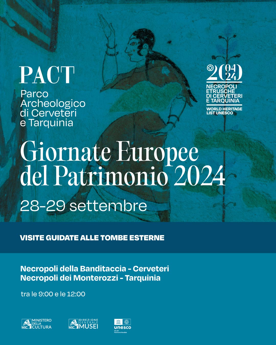 Scopri di più sull'articolo GEP Patrimonio in cammino 28 e 29 settembre 2024