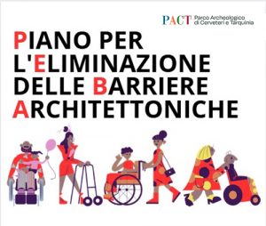 Scopri di più sull'articolo Realizzato il Piano di Eliminazione delle Barriere Architettoniche (P.E.B.A) del PACT