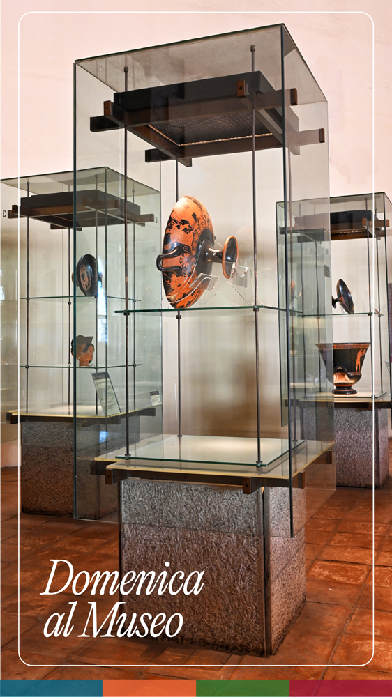 Scopri di più sull'articolo Domenica al Museo ingresso gratuito ai siti del PACT