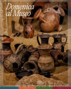 Scopri di più sull'articolo Domenica al Museo ingresso gratuito ai siti del PACT