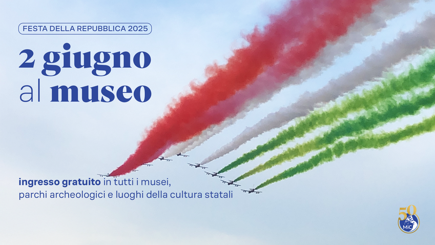 Festa della Repubblica 2 giugno 2025 al PACT