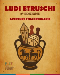 Scopri di più sull'articolo Ludi Etruschi 2025 seconda edizione.