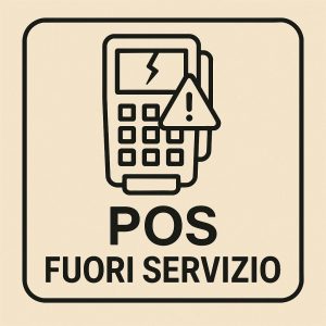 Scopri di più sull'articolo Avviso – Pagamenti elettronici fuori servizio alla Necropoli della Banditaccia