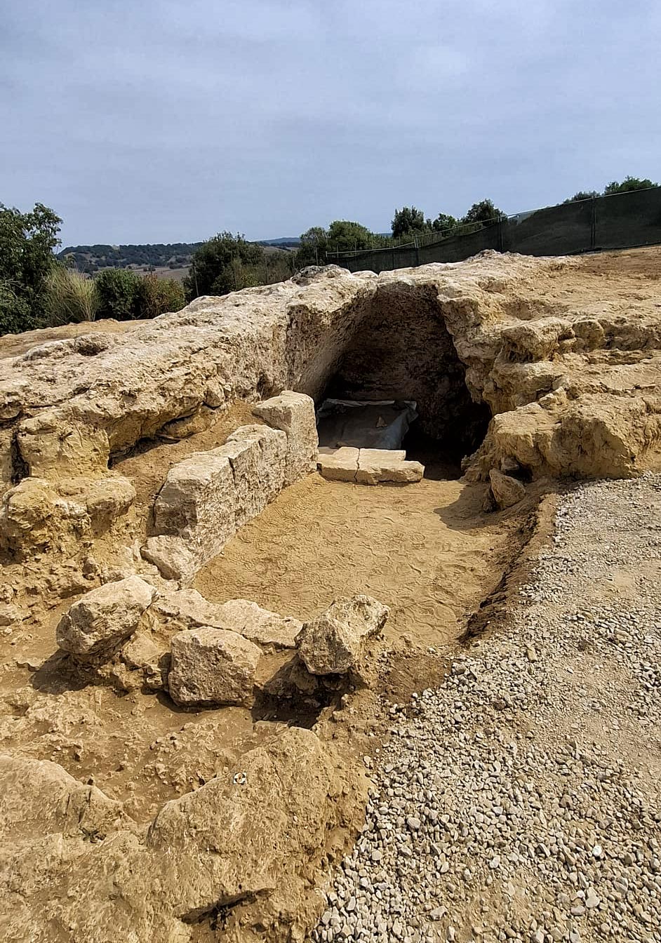 Scopri di più sull'articolo Eccezionale scoperta archeologica nella necropoli dei Monterozzi
