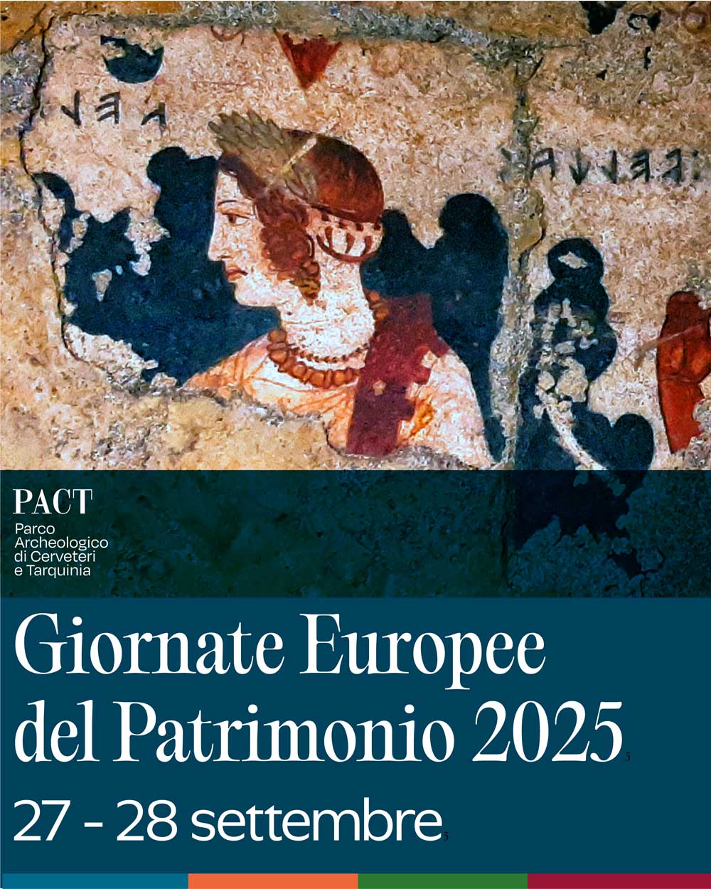 Scopri di più sull'articolo Giornate Europee del Patrimonio, Architetture: l’arte di costruire, 27 e 28 settembre 2025