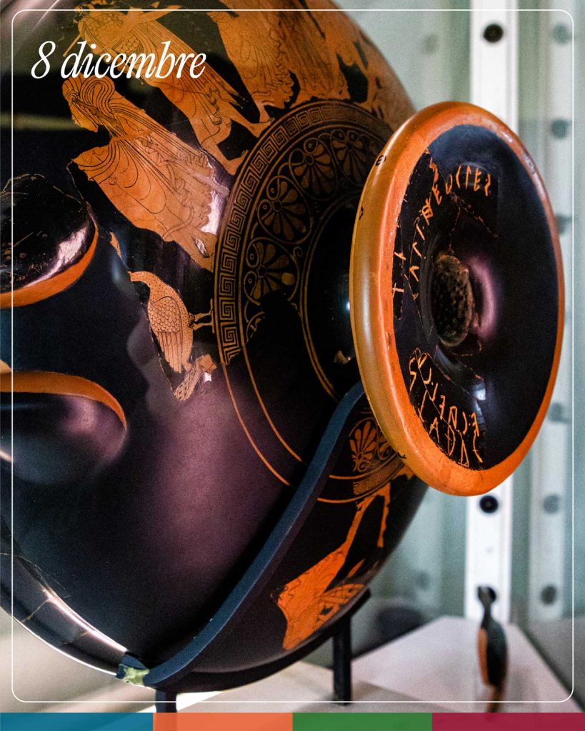 Lunedì 8 dicembre apertura straordinaria del PACT in occasione della festa dell’Immacolata Concezione.