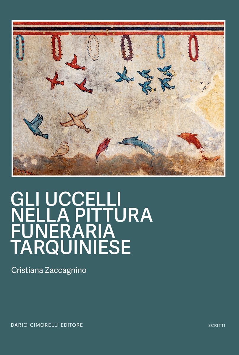 Al momento stai visualizzando TORNANO A VOLARE GLI UCCELLI VARIOPINTI RAFFIGURATI SULLE PARETI DELLE TOMBE DI TARQUINIA.