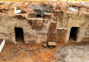 Scopri di più sull'articolo Visite guidate gratuite alle Necropoli di Cerveteri e Tarquinia  il 3 e 5 gennaio 2026