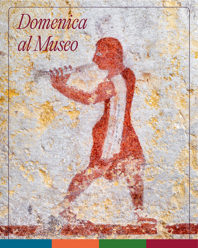 Domenica al Museo ingresso gratuito ai siti del PACT