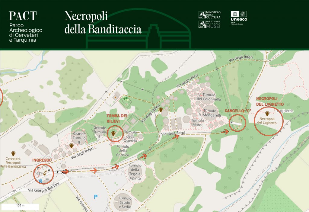 Mappa_necropoli_cerveteri_banditaccia_PACT