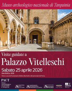 Scopri di più sull'articolo Visite guidate a Palazzo Vitelleschi.