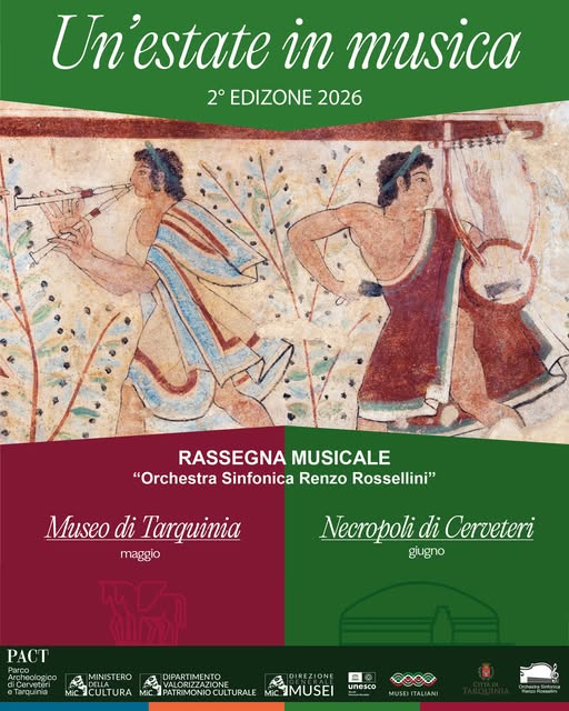 Al momento stai visualizzando Un’estate in musica 2026