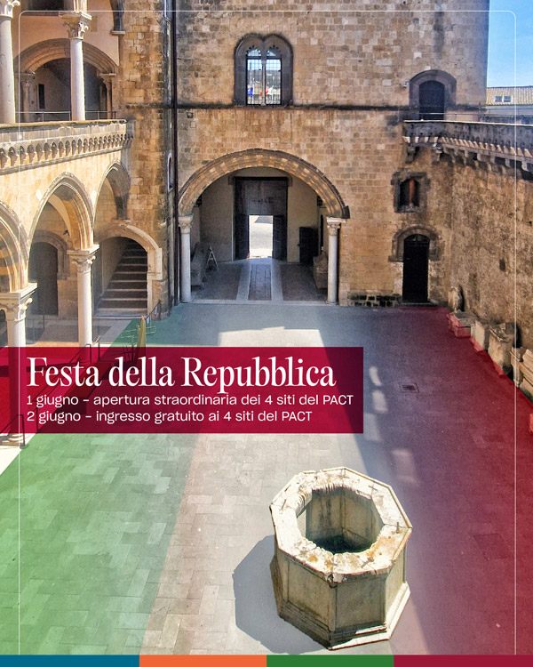 Scopri di più sull'articolo Festa della Repubblica 2026 al PACT