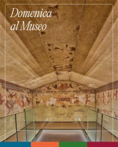 Scopri di più sull'articolo Domenica al Museo ingresso gratuito ai siti del PACT