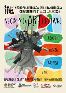 Scopri di più sull'articolo Necropoli Art Festival 2026