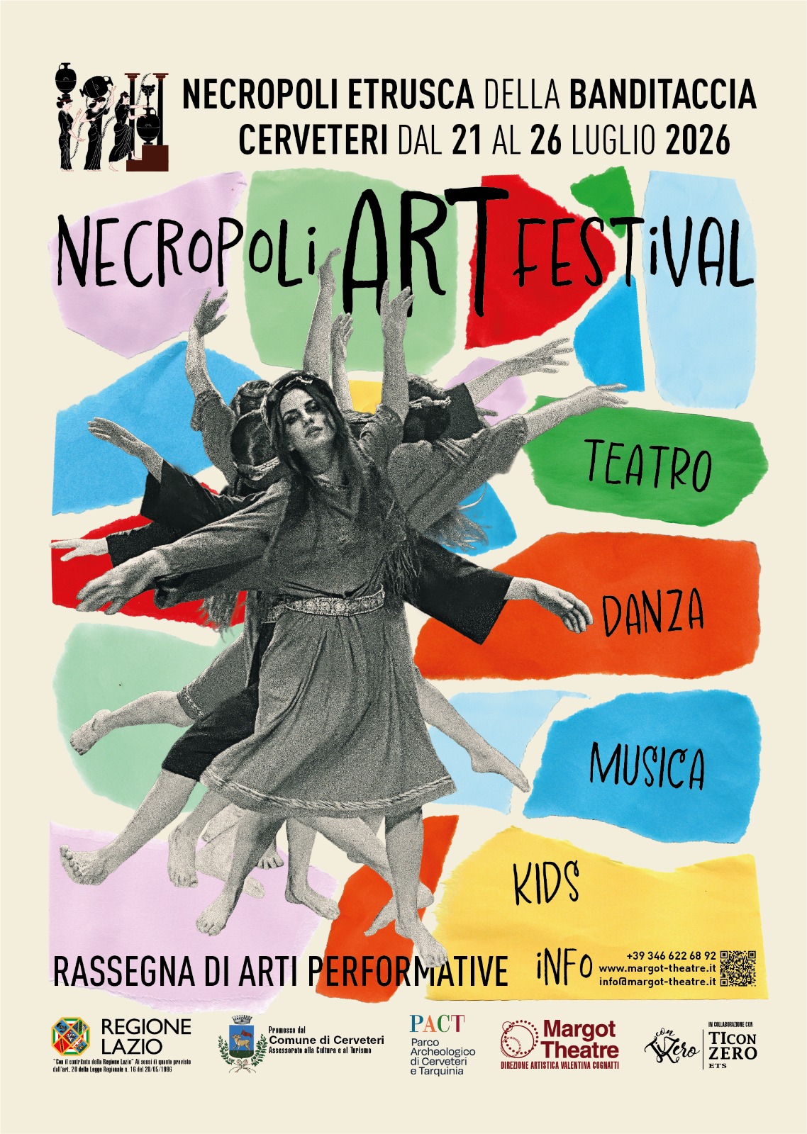 Al momento stai visualizzando Necropoli Art Festival 2026