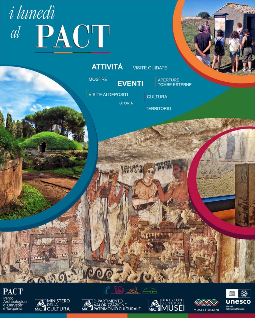 I Lunedì al PACT